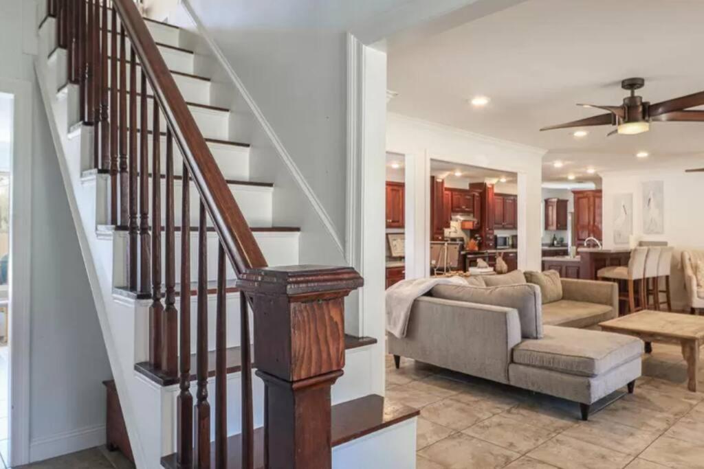 4/3 Home Centrally Located, Beach, Casino, Airport, Dining, Golfing, Shopping, Entertainment Gulfport Exterior foto