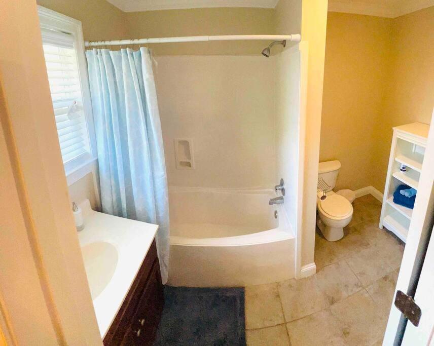 4/3 Home Centrally Located, Beach, Casino, Airport, Dining, Golfing, Shopping, Entertainment Gulfport Exterior foto