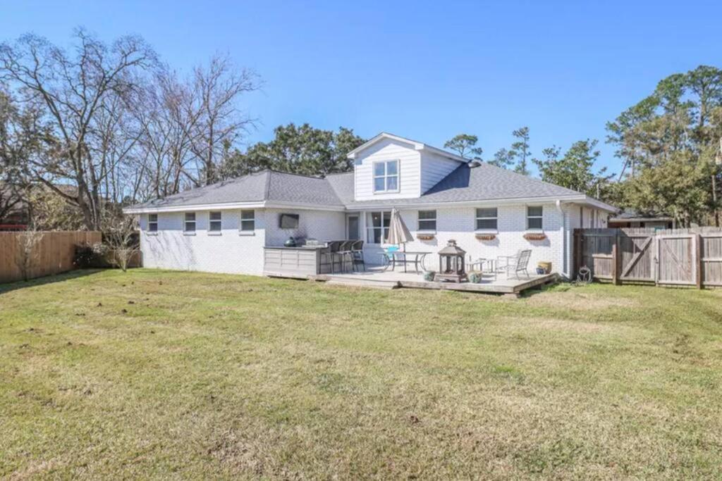 4/3 Home Centrally Located, Beach, Casino, Airport, Dining, Golfing, Shopping, Entertainment Gulfport Exterior foto